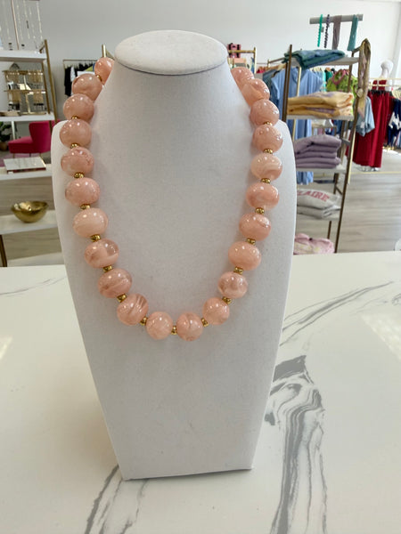 Hart Designs Beaded Necklace {Design Options}