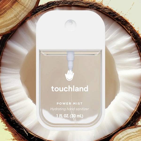 Touchland Hand Sanitizer {Scent Options}