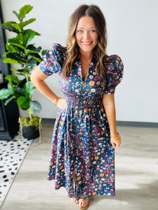 Make A Statement Dress