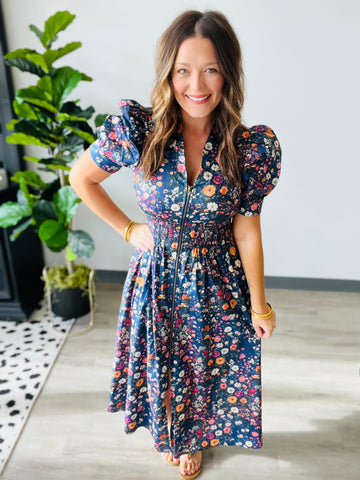 Make A Statement Dress