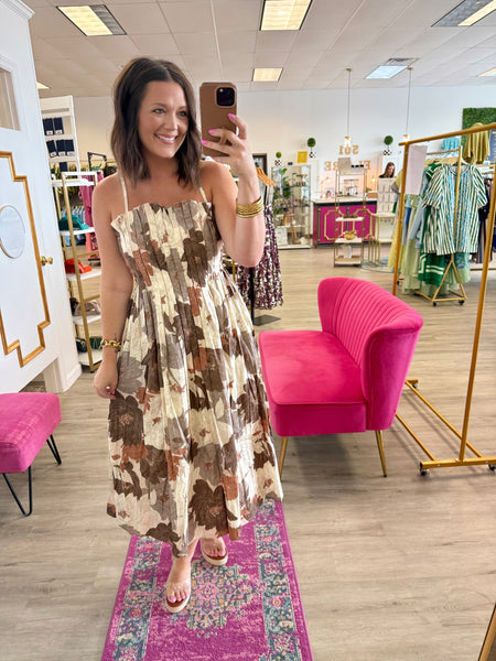 Lovely Thought Dress