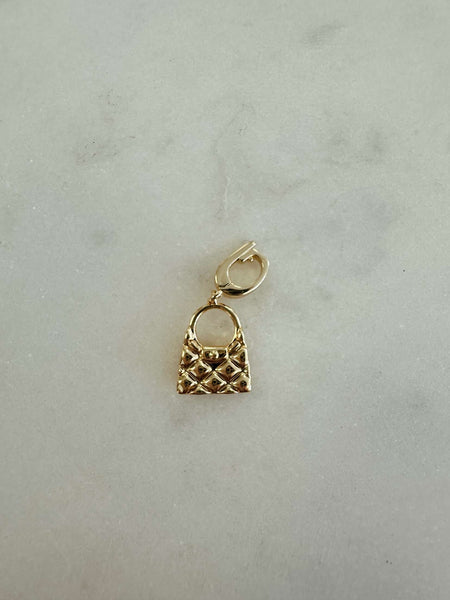 Necklace Charm Bar