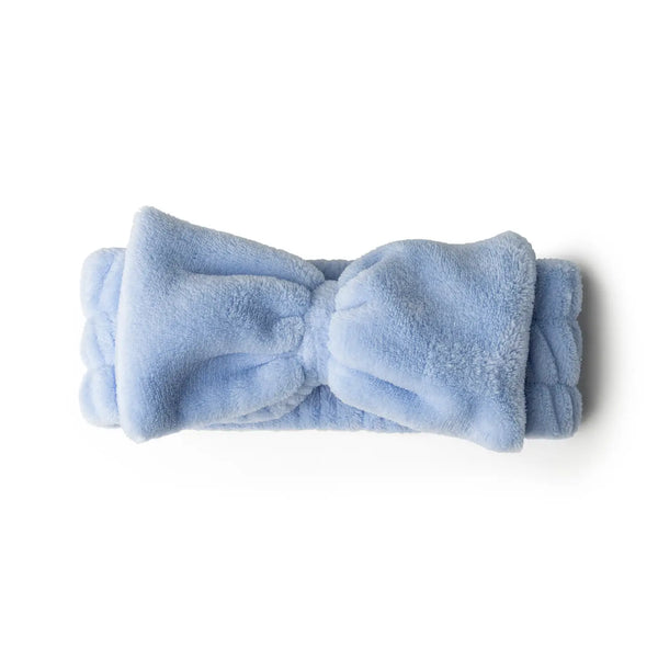 Plush Spa Headband {Color Options}