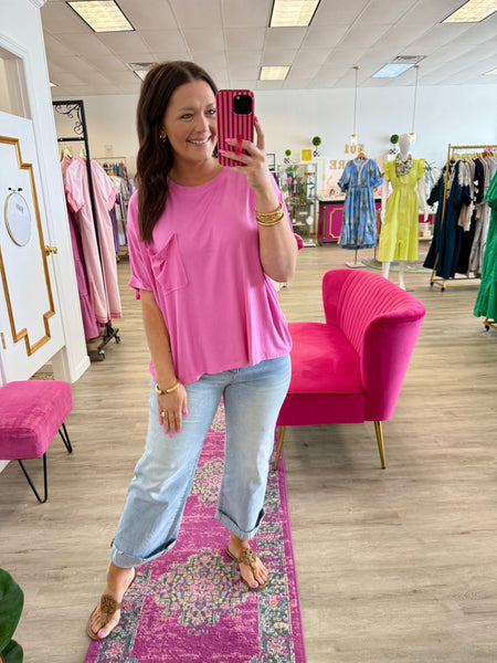 Karla Top {Color Options}