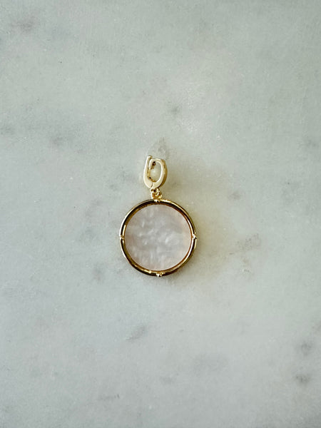 Necklace Charm Bar