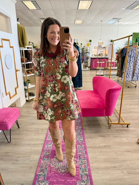 Retro Romance Dress