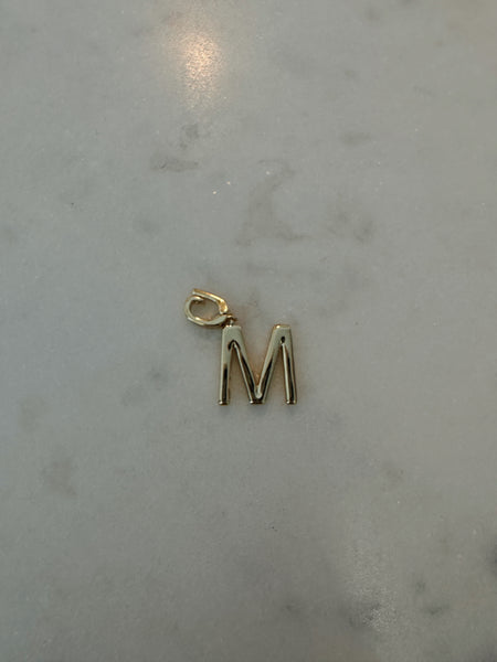 Necklace Charm Bar