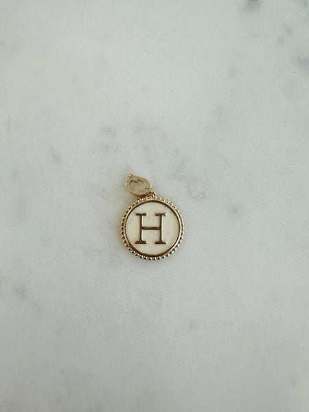 Necklace Charm Bar