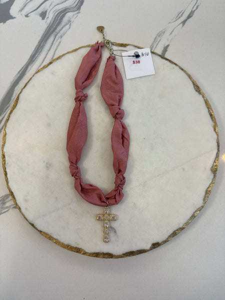 Hart Designs Scarf Necklace {Design Options}