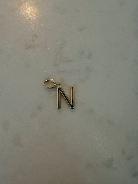 Necklace Charm Bar