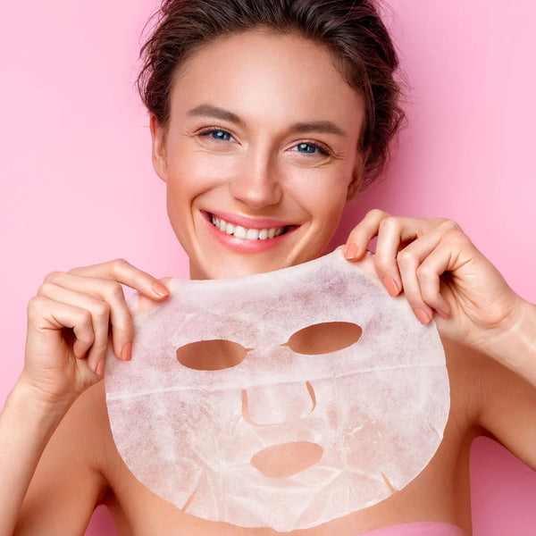 Sheet Dreams Face Mask {Options}
