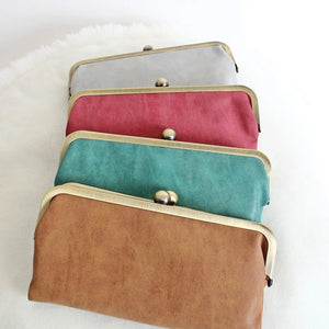Jill Wallet {Color Options}