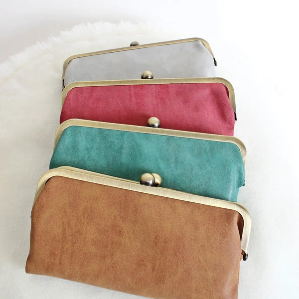 Jill Wallet {Color Options}