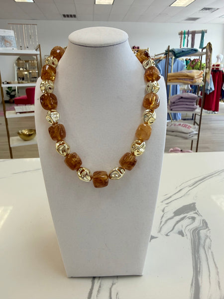 Hart Designs Beaded Necklace {Design Options}