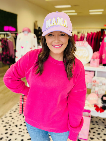 Mama Hat {Color Options}