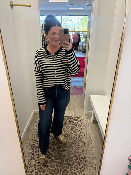 Kelsey Sweater {Color Options}
