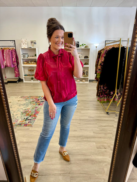 Wishful Wonderland Top {Color Options}