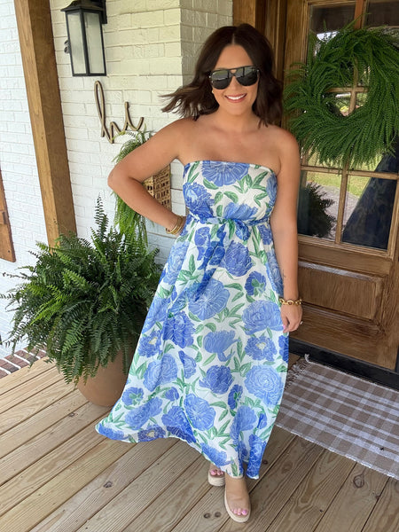 Charming Glance Dress