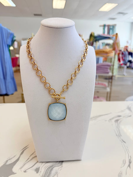 Carissa Necklace {Color Options}