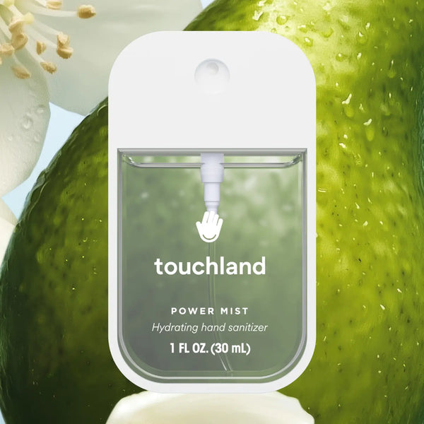 Touchland Hand Sanitizer {Scent Options}