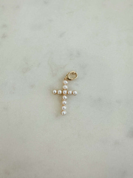 Necklace Charm Bar