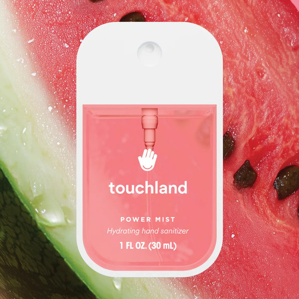 Touchland Hand Sanitizer {Scent Options}