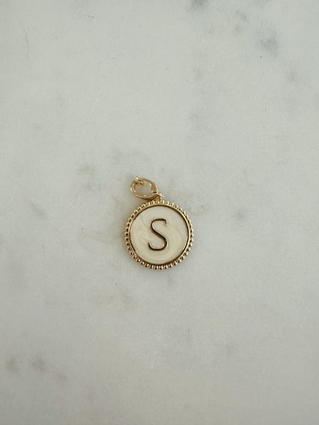 Necklace Charm Bar