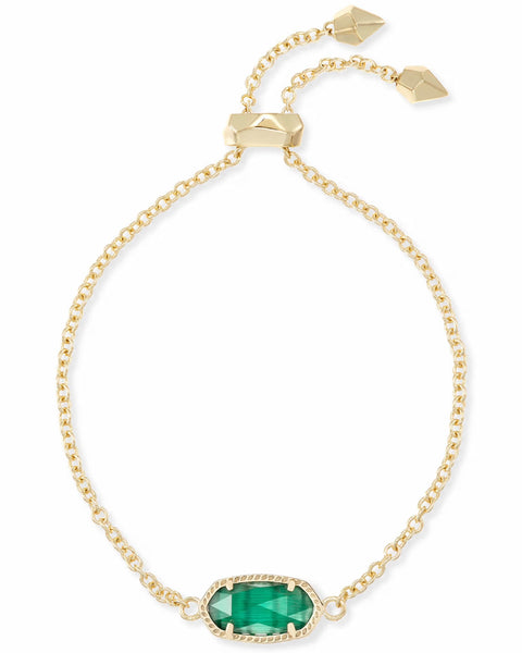 Elaina Delicate Chain Bracelet {Color Options}