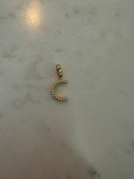 Necklace Charm Bar