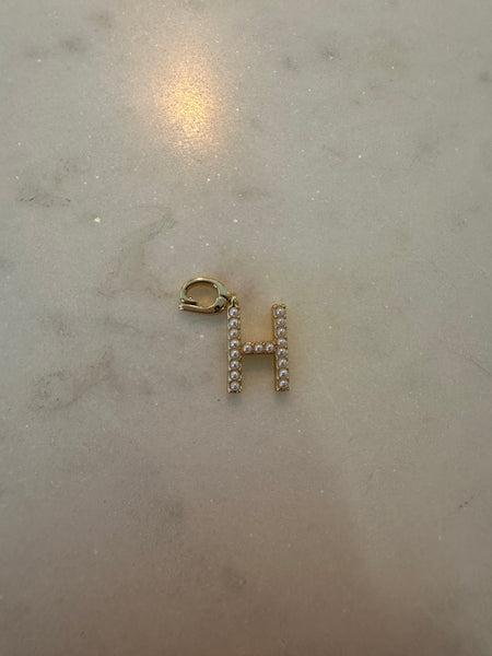 Necklace Charm Bar