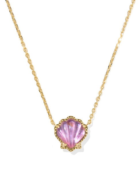 Brynne Shell Necklace {Color Options}