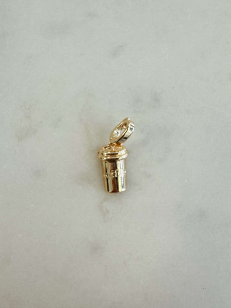 Necklace Charm Bar