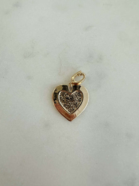 Necklace Charm Bar