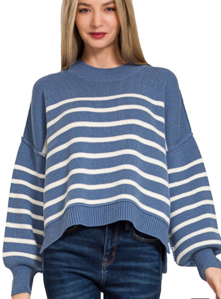 Winter Bliss Sweater