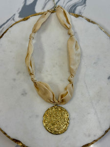 Hart Scarf Necklaces {Design Options}
