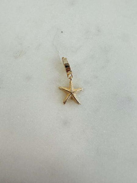 Necklace Charm Bar