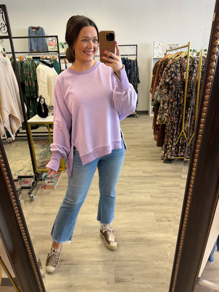 Always Around Sweater