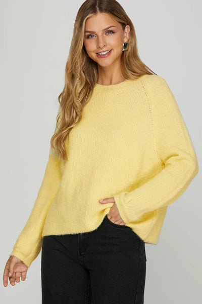 Jolie Sweater