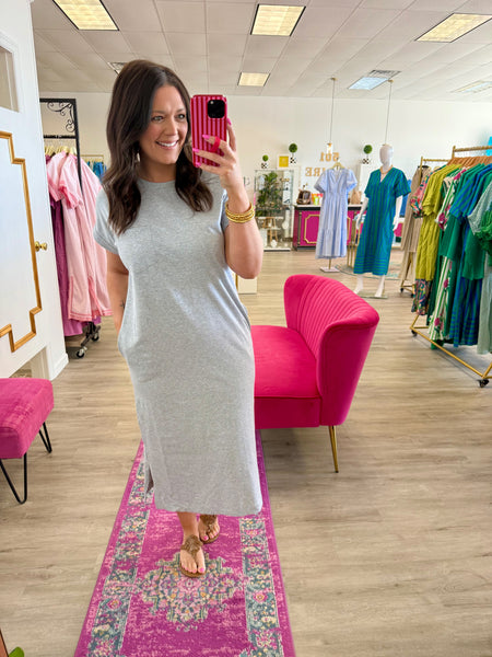 Sara Midi Dress