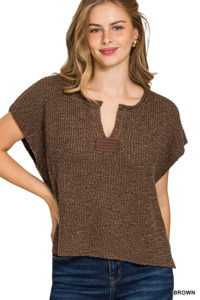 Ella Top {Color Options}