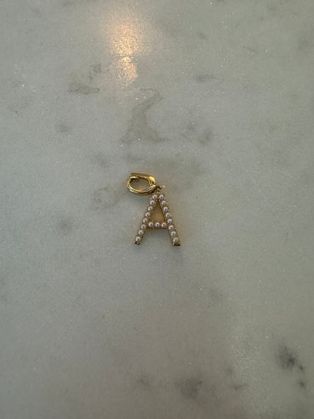 Necklace Charm Bar