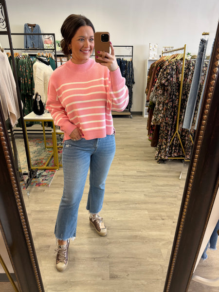 Winter Bliss Sweater