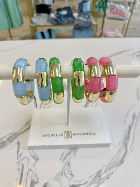 Audrey Bracelet {Color Options}