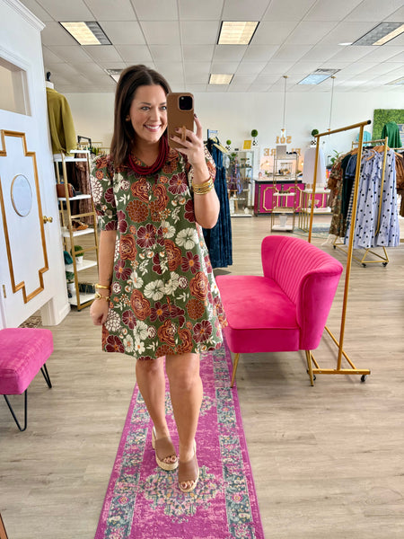 Retro Romance Dress