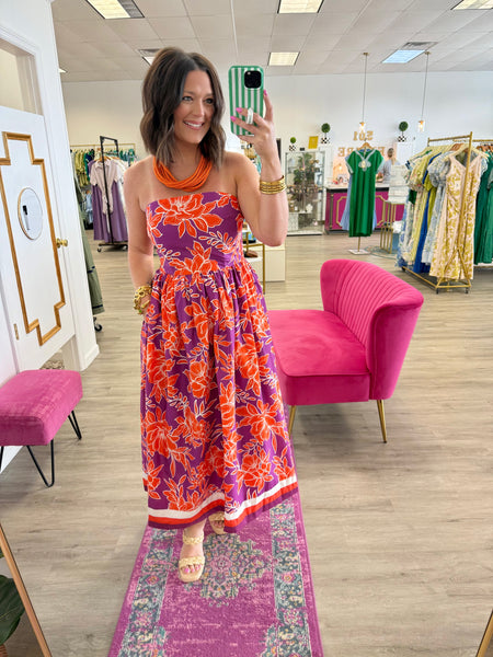 Summer Daydream Dress