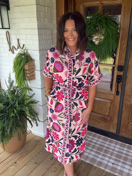 Feels Right Dress