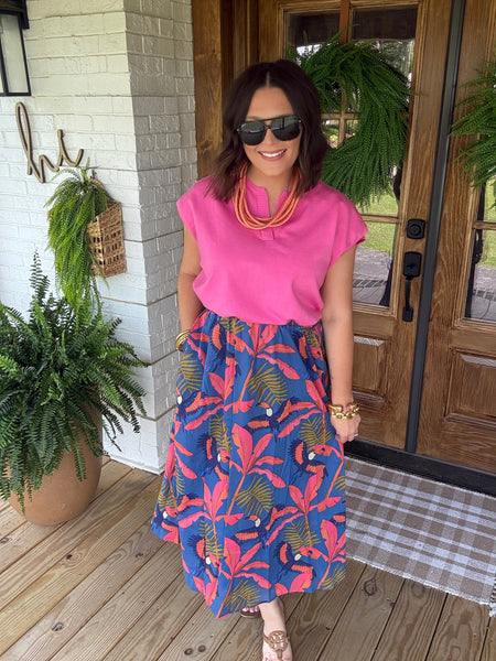 Kenra Tropical Skirt
