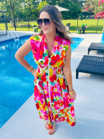 Vacay Charm Dress