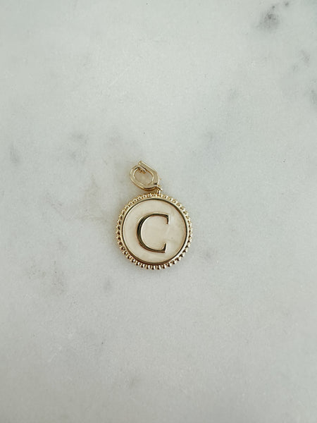Necklace Charm Bar