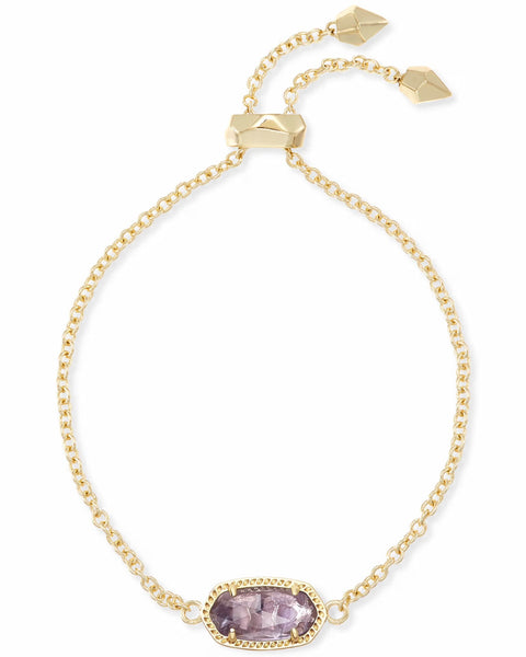 Elaina Delicate Chain Bracelet {Color Options}